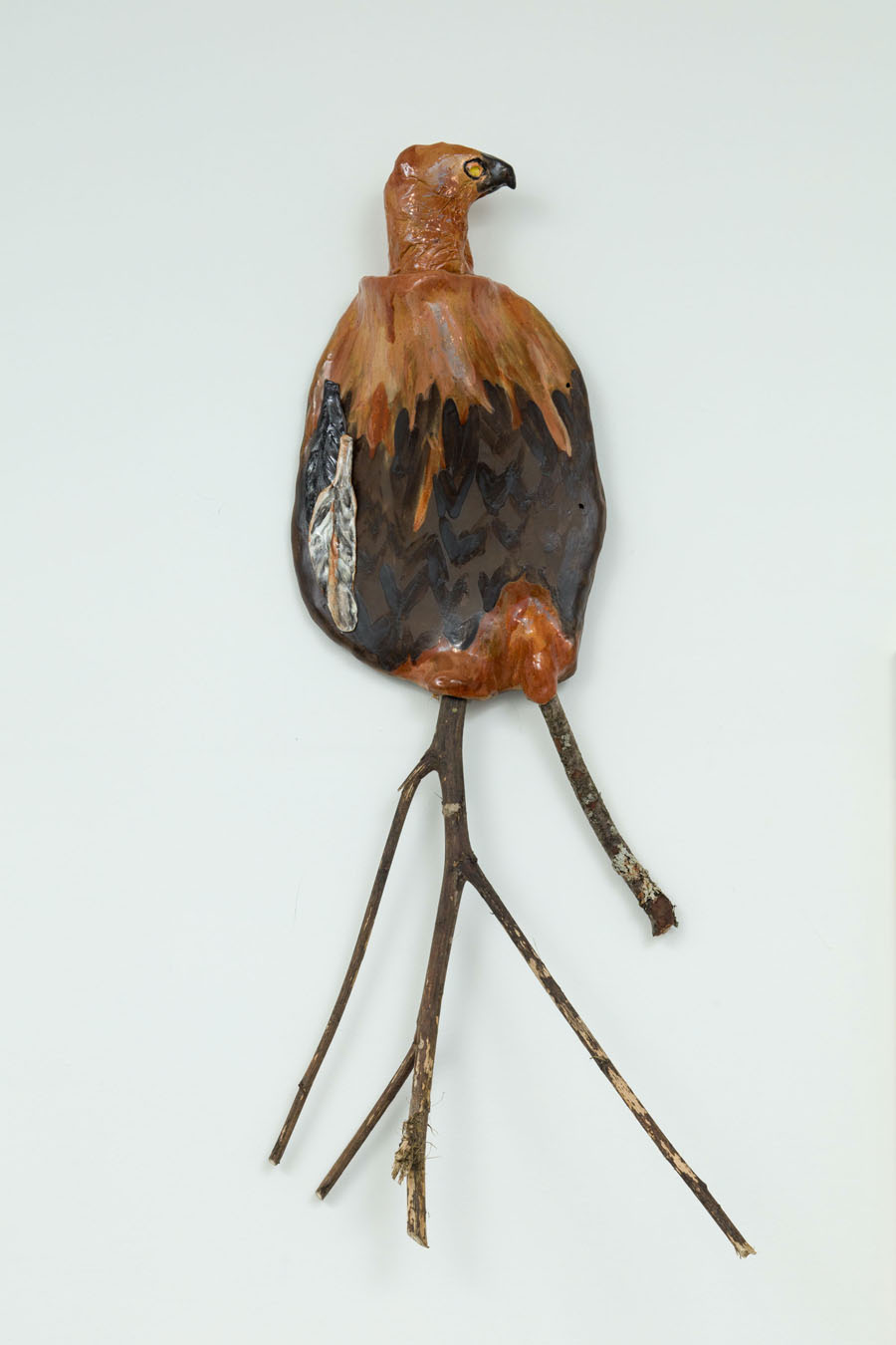 bird scupture