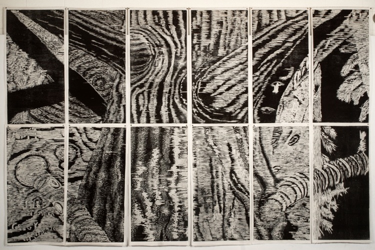 jody isaacson - trees