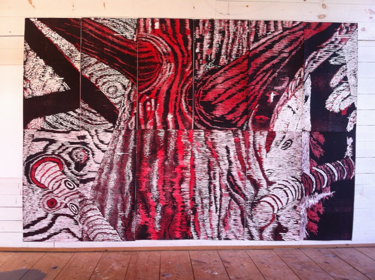 jody isaacson - trees