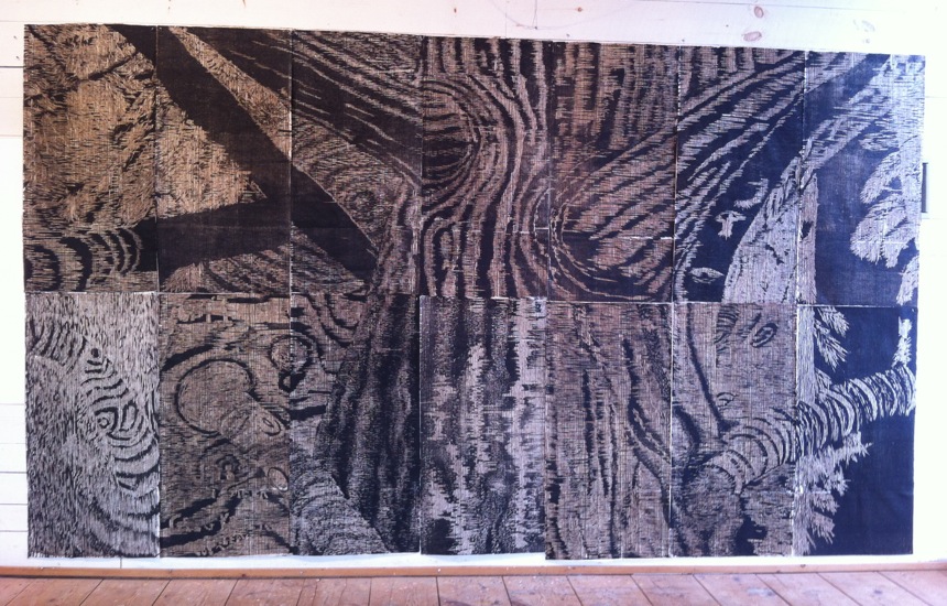 jody isaacson - trees