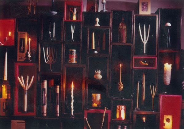 jody isaacson - waxes